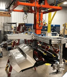 Back Door Module Cell (3)