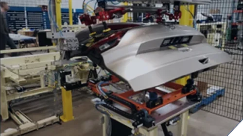 Back Door Module Cell (4)