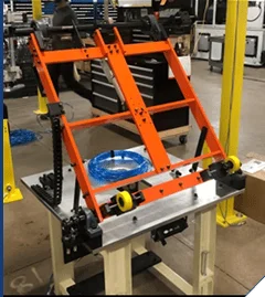 Back Door Module Cell