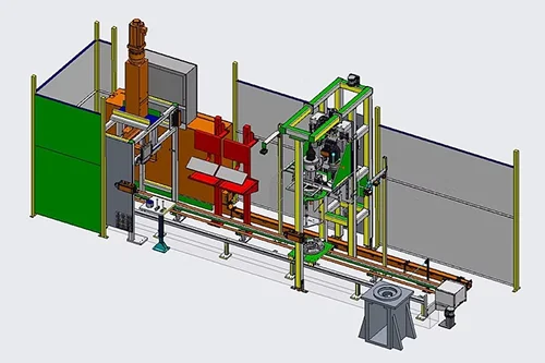 Bearing Preload and Release