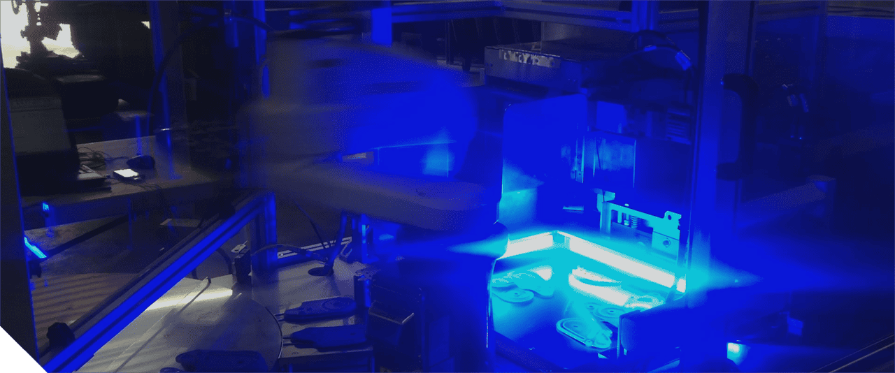 Dispense, Sort, and Stack