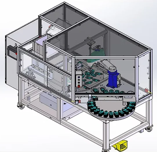 Dispense, Sort, and Stack