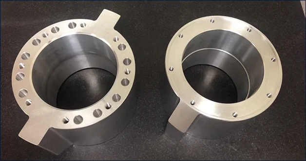 Finished Parts Machining