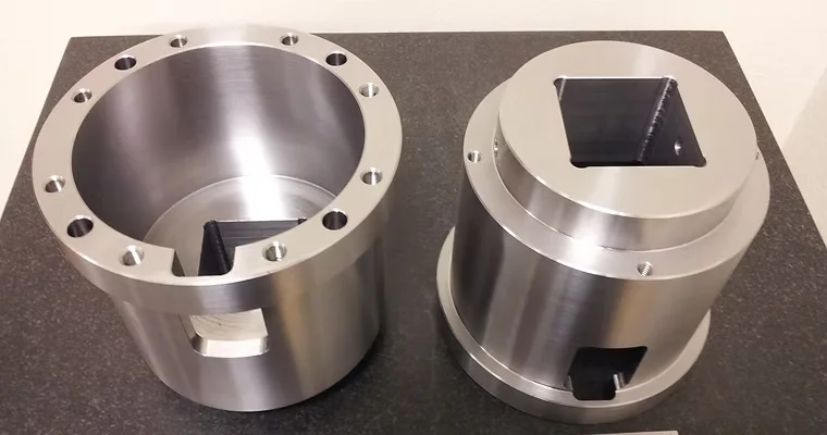 Finished Parts Machining