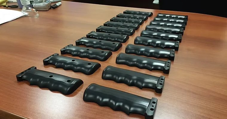 Finished Parts Machining