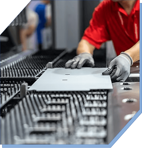 Internal Manufacturing