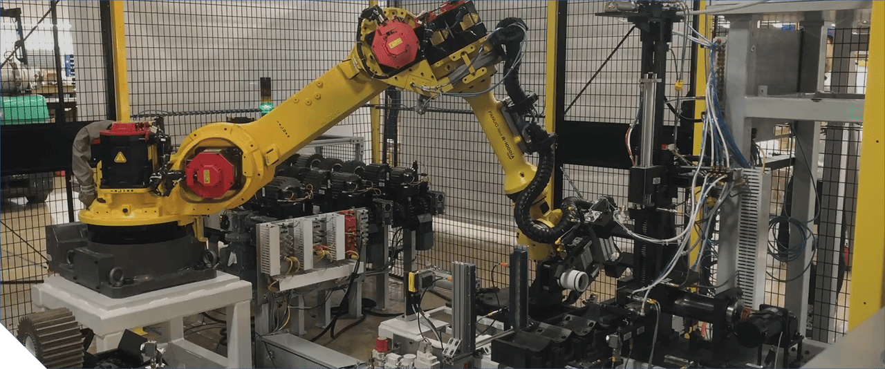 Planetary Gear Assembly