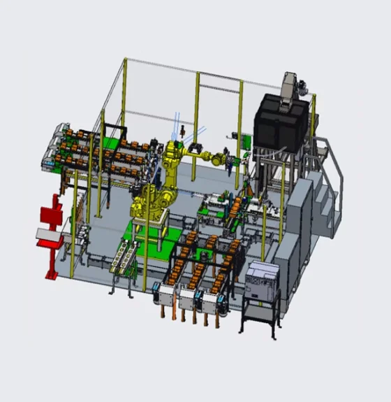 Planetary Gear Assembly