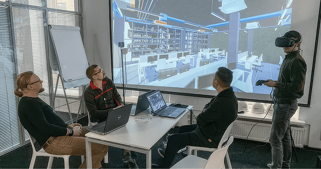 Real-Time Visualization