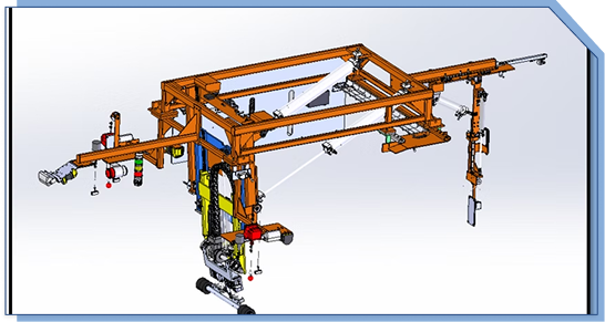 Rear Hatch Lift Assist