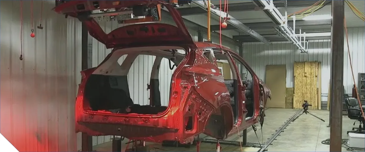 Rear Hatch Lift Assist