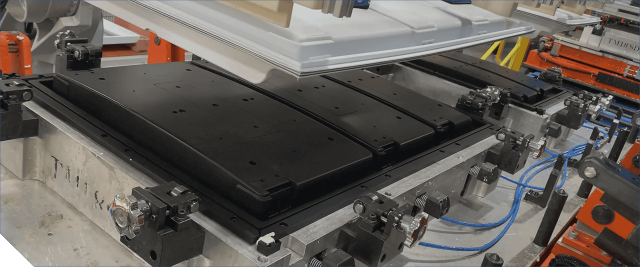 Robotic Pick and Place