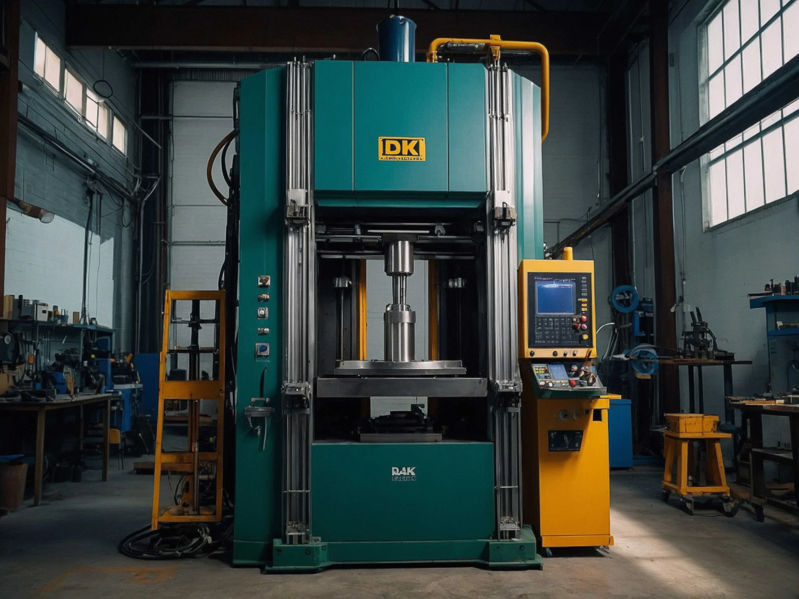 Servo & Hydraulic Presses