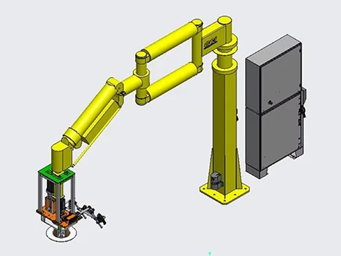 Tighten To Resistance Machine