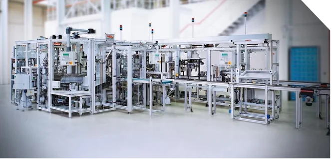 Turnkey Automation Solutions