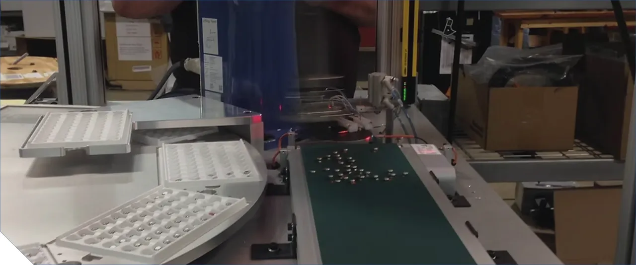 Voltage and Leak Testing